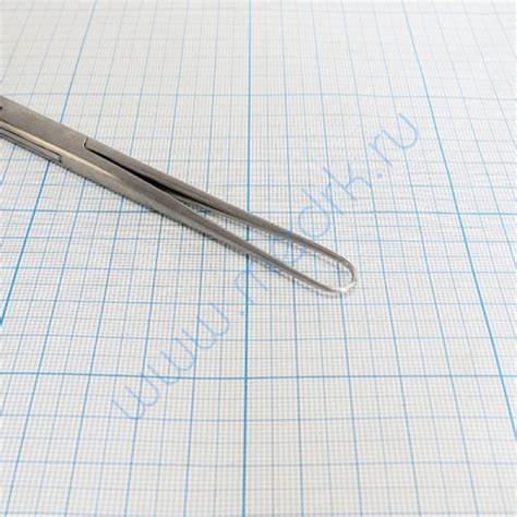 Купить щипцы пулевые гинекологические для оттягивания матки однозубые ...