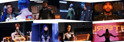 Modding Guide For Mass Effect Legendary Edition With Ray Tracing