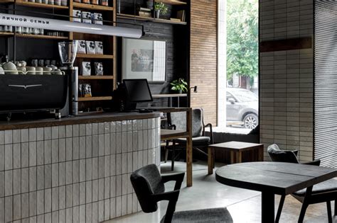 Sample Coffee в Ростове-на-Дону: проект студии Oblik | myDecor