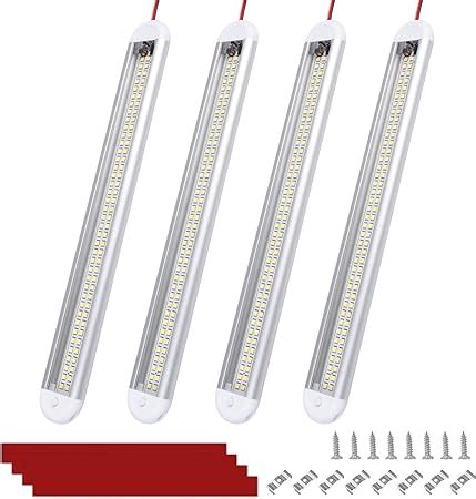 Bonlux Pack V Led Light Leds Rv Van Interior Light Universal