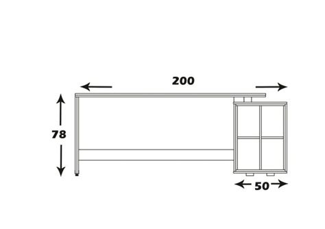 میز مدیریت مدل M555 – گروه صنعتی کتکار
