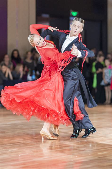 Standard Dances Victoria Ballroom Dance Society