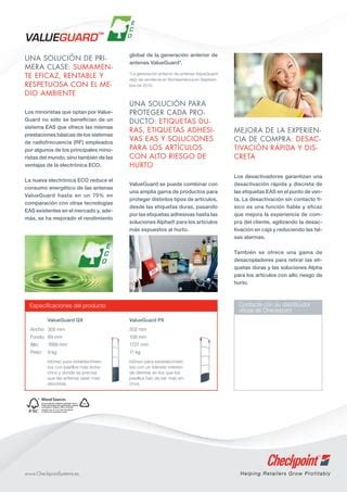 Catálogo valueguard PointTaG PDF