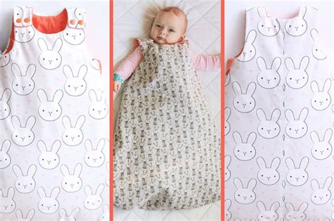 Sleep Sack Pattern For Baby And Toddler