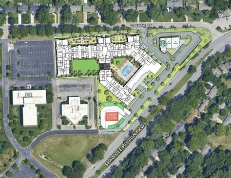 AREA Real Estate Advisors on LinkedIn: Rare Shawnee Mission Parkway Pad ...