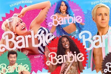 Revelan pósters de Barbie GilbertoBrenis