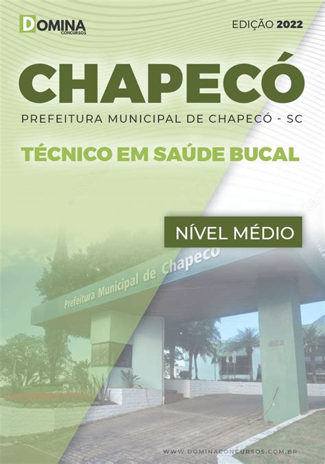 Apostila Digital Pref Chapec Sc T Cnico Sa De Bucal