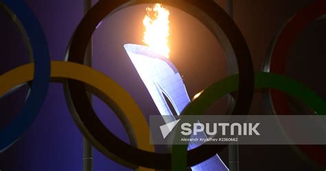 Opening Ceremony Of XXII Olympic Winter Games Sputnik Mediabank