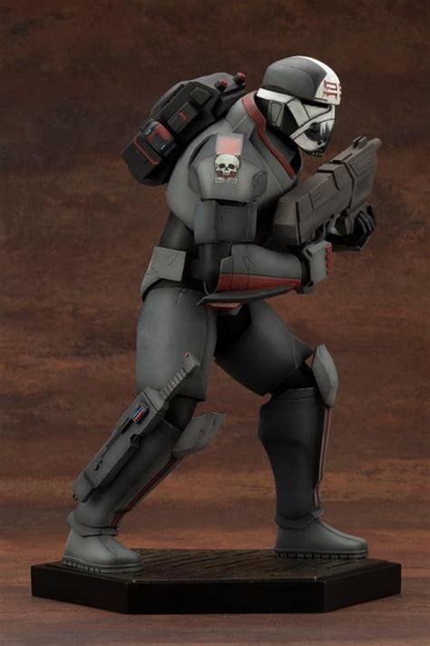 Star Wars The Bad Batch Wrecker 1 7 Scale ArtFX Statue By Kotobukiya