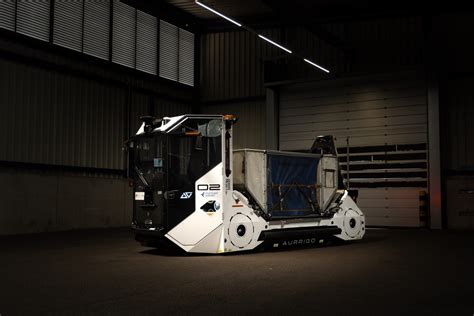 - Aurrigo Automated Aviation Technology