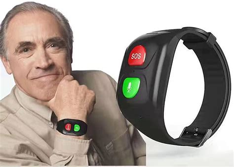 Anti Lost Gps For Dementia Alzheimer S And Autism Patients Elderly Gps Watch With Sos Call