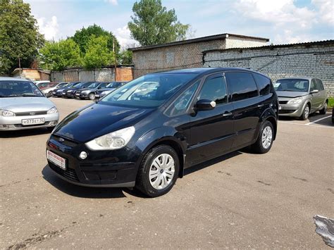 Ford S Max I D At