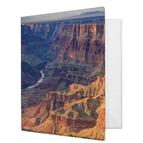 Grand Canyon National Park Ariz 3 Ring Binder Ifttt2ozjivg