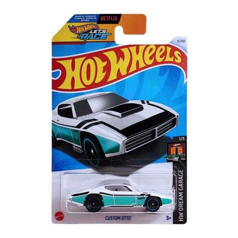 Hot Wheels Custom Otto