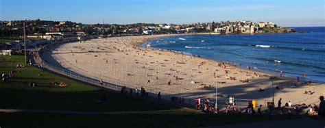 Sydney City Beach stock image. Image of australia, sandy - 261186709