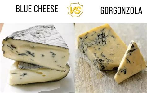 Sabes Realmente La GRAN Diferencia Entre El Queso Azul Y El