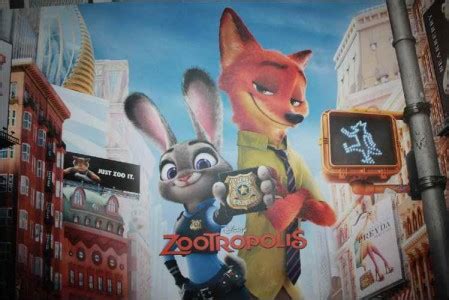 Film review: Zootropolis - Top Ten reasons to love this Disney comedy ...