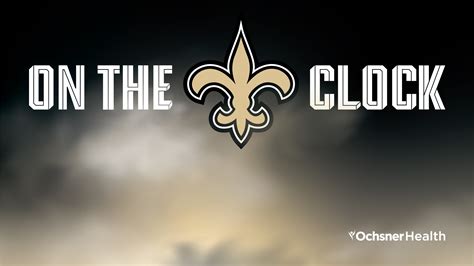 Nine Saints Draft video conference backgrounds for fans working remotely