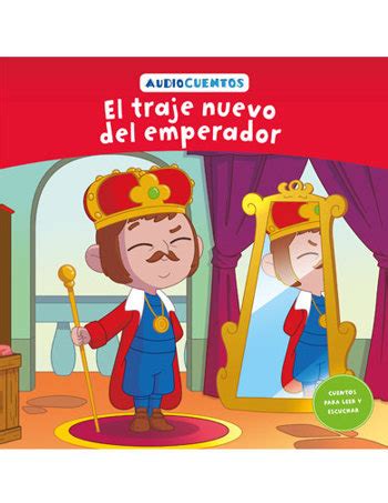 Colección audiocuentos núm 18 El traje nuevo del Emperador