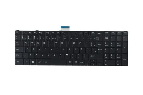 Teclado Toshiba Satellite C Tzu Per