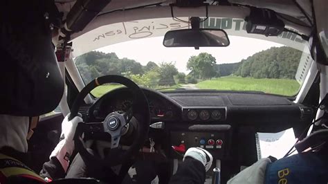 Rallye Oberehe 2014 WP3 Stefan Schultes Christoph Spanke BMW M3 YouTube