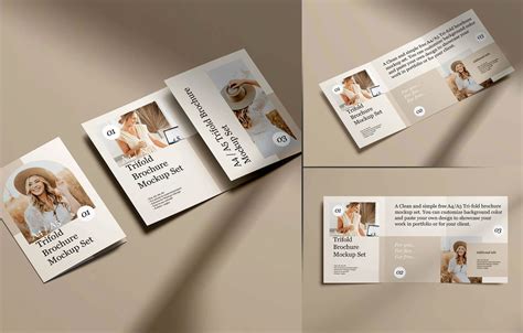 A Booklet Mockup Free Atelier Yuwa Ciao Jp