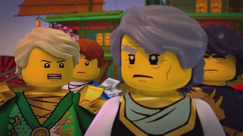 Lego Ninjago Masters Of Spinjitzu Sezon 4 Odcinek 2 Seriale