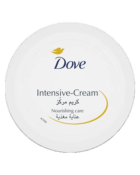 Dove Intensive Nourishment Body Cream 75ml