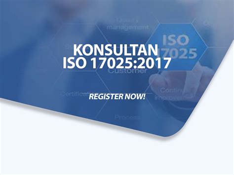 Konsultan ISO 17025 2017 Sistem Manajemen Laboratorium Kalibrasi Dan