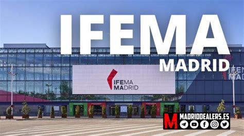 Guía de Aparcamiento en IFEMA Madrid Actualizado abril 2024