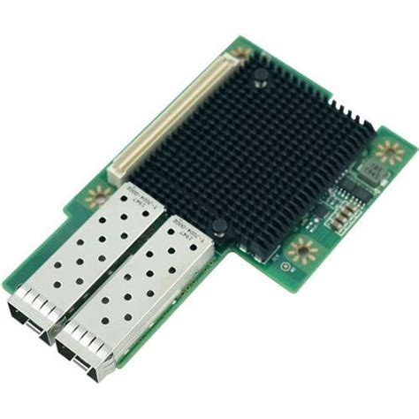 LR-LINK Сетевая карта 10 Гбит/с 2 x SFP+ + 2 x 10 Гбит/с, OCP — купить ...