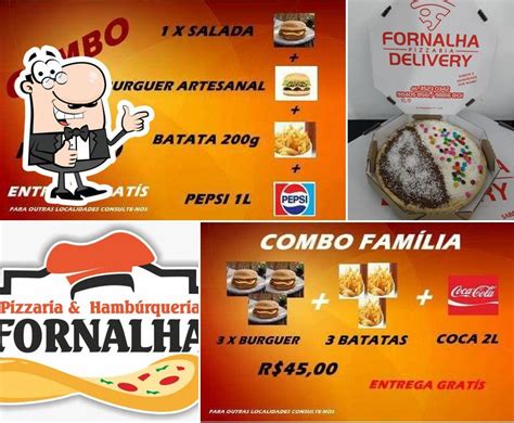 Pizzaria e Hambúrgueria Fornalha Francisco Beltrão Restaurant reviews