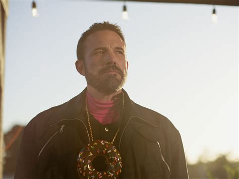 Ben Affleck Doesn’t Have ‘Voice of Reason’ in Dunkin’ Ad with Jack Harlow