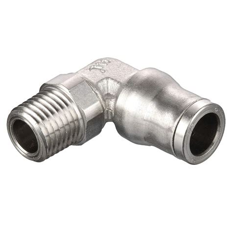 Parker 169plm 8m 6r Prestolok Plm Metal Push To Connect Fitting Tube