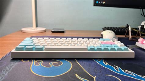 Mathew Tech MK66 Pro Mechanical Keyboard Kit Hot Swappable 3 Mode Lubed Stab RGB Light