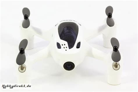 Hubsan X4 FPV Plus Quadrocopter RTF Drohne Mit HD Kamera Altitude