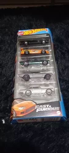Comprar Paquete De Hot Wheels R Pido Y Furioso