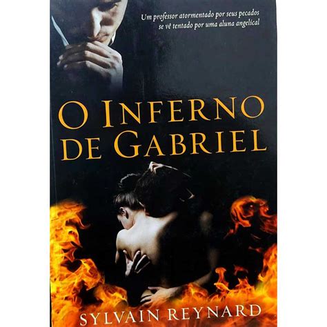 Livro O Inferno De Gabriel - O Inferno de Gabriel, Sylvain Reynard | Shopee Brasil
