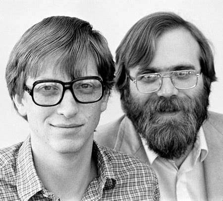 Bill Gates and Paul Allen Biography