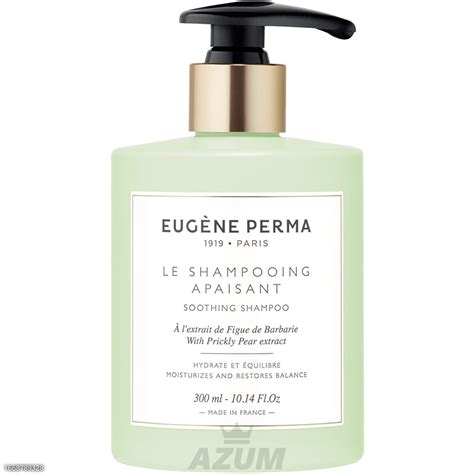 Eugene Perma Shampoo For Sensitive Scalp 1919 Soothing Shampoo 1000ml Buy From Azum Price