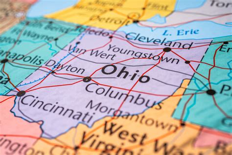 Ohio Supreme Court Strikes Down Ohios Gerrymandered Legislative Maps