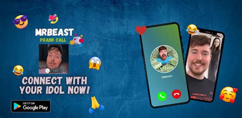 Mrbeast Prank Video Call Android App