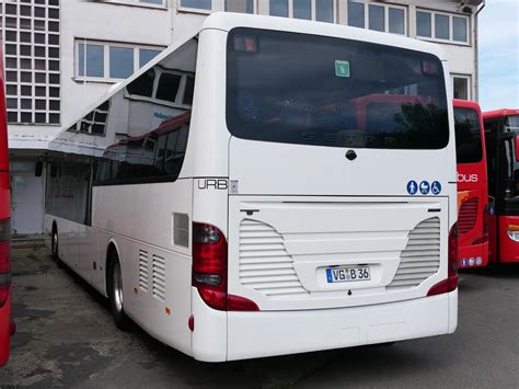 Setra 415 LE Business Von URB Aus Deutschland Ex Walter Gerber