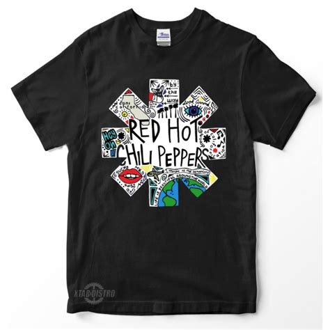 Jual Kaos Red Hot Chilli Peppers Californication Kaos Tshirt Band Rhcp Rock Metal Shopee Indonesia