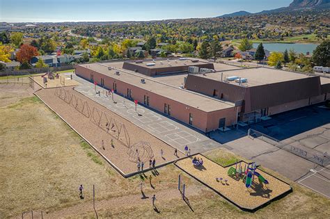 Oak Creek Elementary Renovation - Nunn Construction