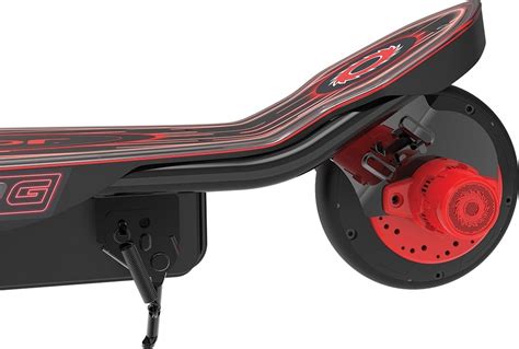 Электросамокат Razor Power Core E90 Glow с подсветкой купить в магазине ...