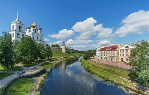 UNESCO Adds Russia's Ancient Pskov Churches to World Heritage List ...
