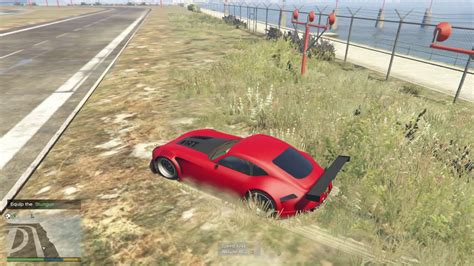 Gta 5 Crazy Car Youtube