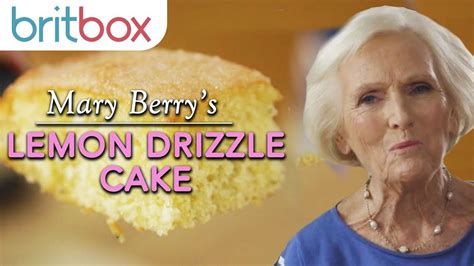 Mary berry lemon drizzle loaf – Artofit