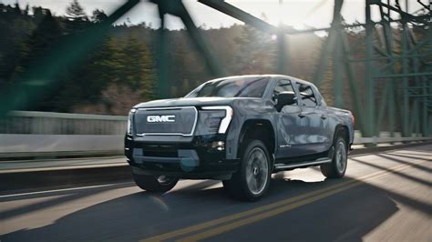 Trim Levels Of The Gmc Sierra Ev Circle Buick Gmc